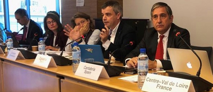 Cantabria participa en el proyecto europeo de apoyo a las regiones en transicin industrial