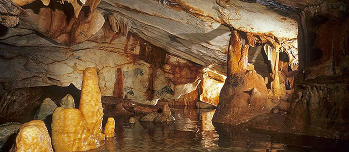 Cantabria participar en la construccin del nuevo centro arqueolgico de la cueva de Cosquer en Marsella