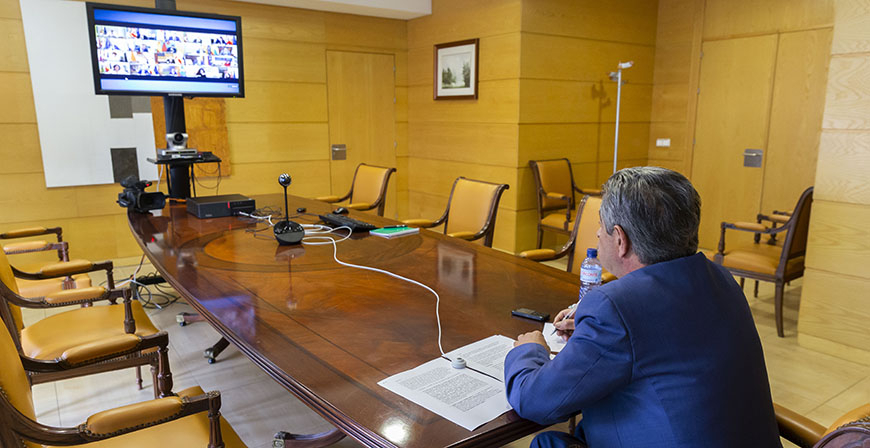 Cantabria permitir la movilidad con las comunidades limtrofes a partir de este viernes