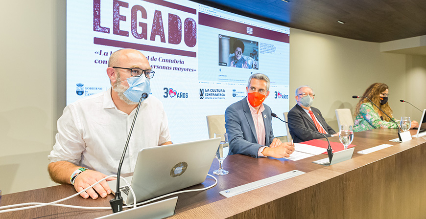 Cantabria pone en marcha el proyecto Legado para 