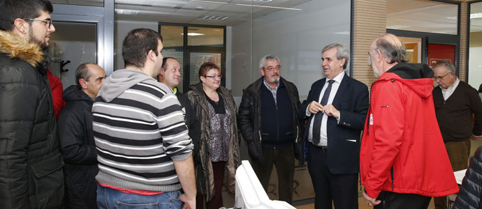 Cantabria prepara un nuevo modelo de gestin de emergencias con 