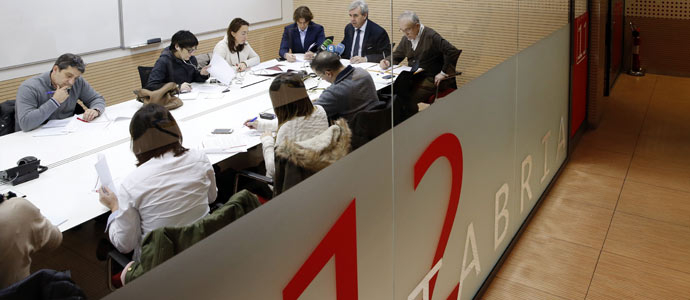 Cantabria prepara un nuevo modelo de gestin de emergencias con 