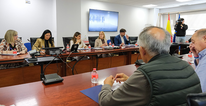 Cantabria presenta el borrador del anteproyecto de Ley de lucha contra el despoblamiento 