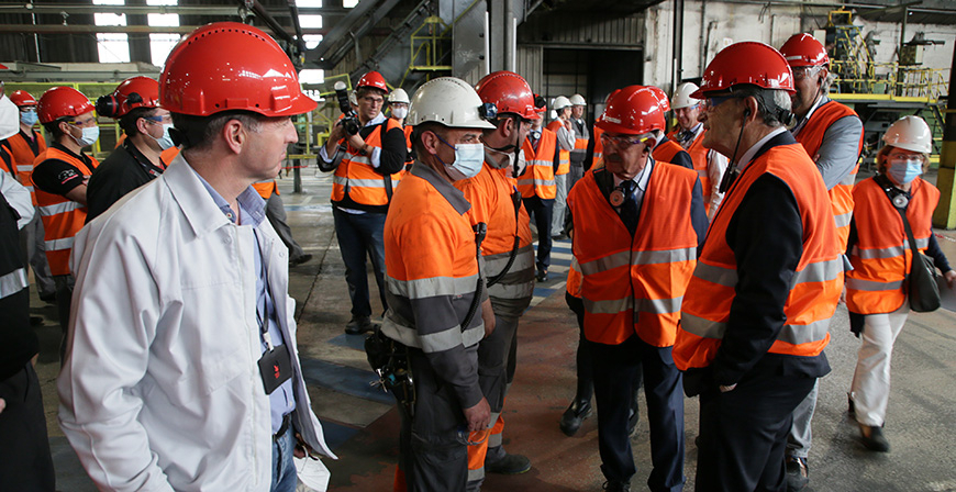 Cantabria presenta su propuesta de Plan de Contingencia Energtica para administracin, empresa y sociedad