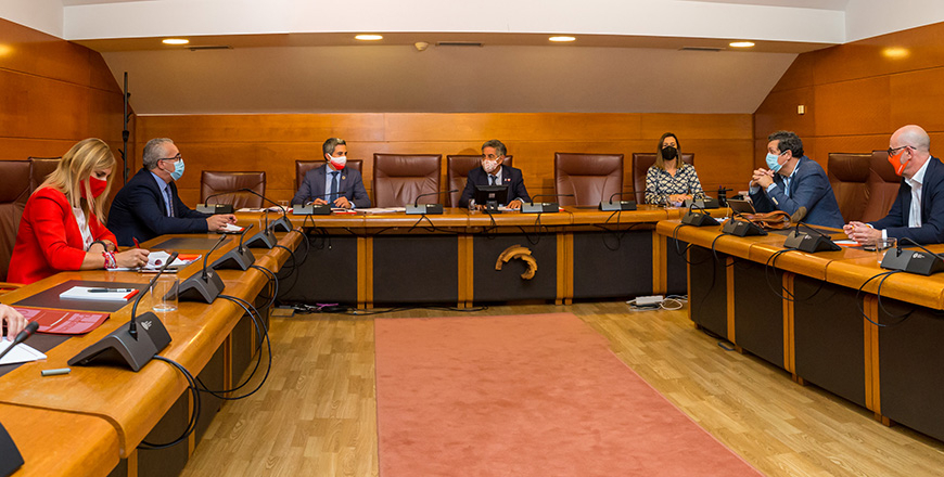 Cantabria presentar al Fondo Europeo de Recuperacin 102 proyectos por valor de 2.673 millones de euros