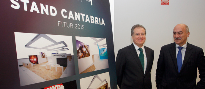 Cantabria presentar en Fitur un espacio interactivo y dinmico