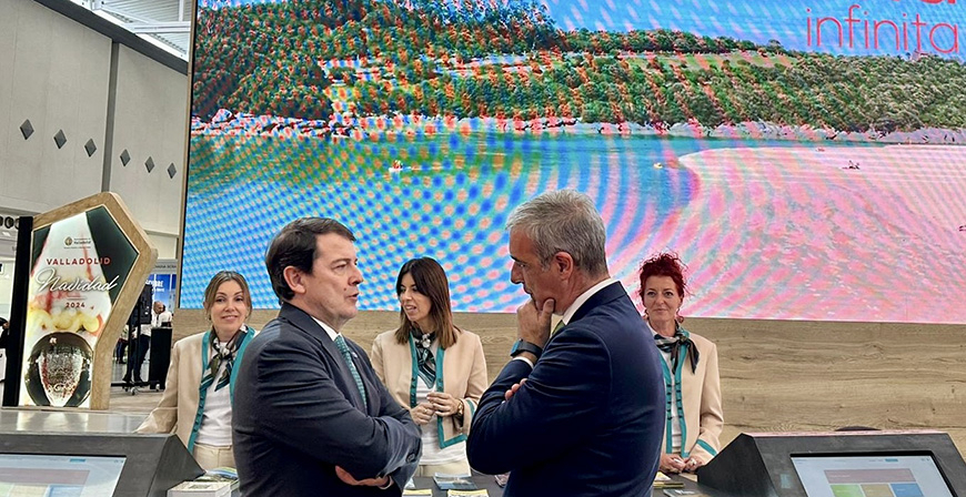 Cantabria, presente en la feria de turismo Intur en Valladolid