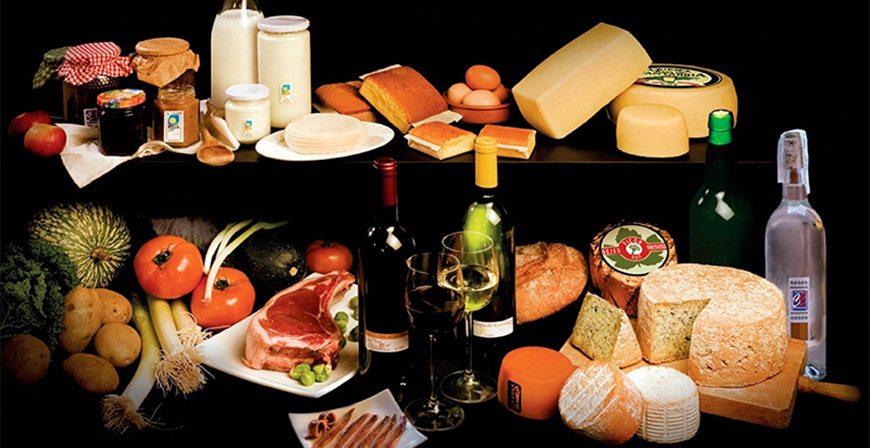 Cantabria promociona sus productos gourmet en Bruselas