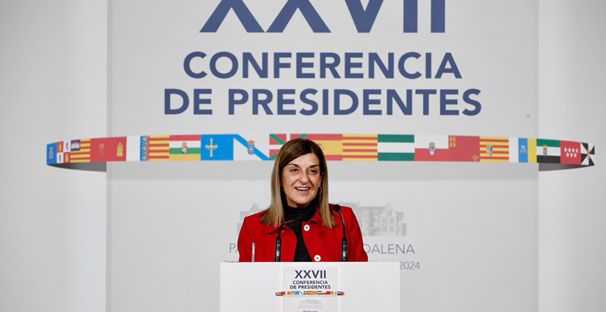 Cantabria plantea que la Conferencia de Presidentes aborde la financiacin autonmica, la vivienda, la sanidad, la gestin migratoria y las comunicaciones