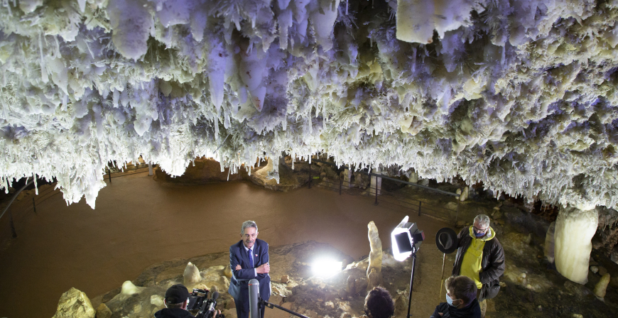 Cantabria protagoniza un documental internacional sobre los caminos de peregrinacin