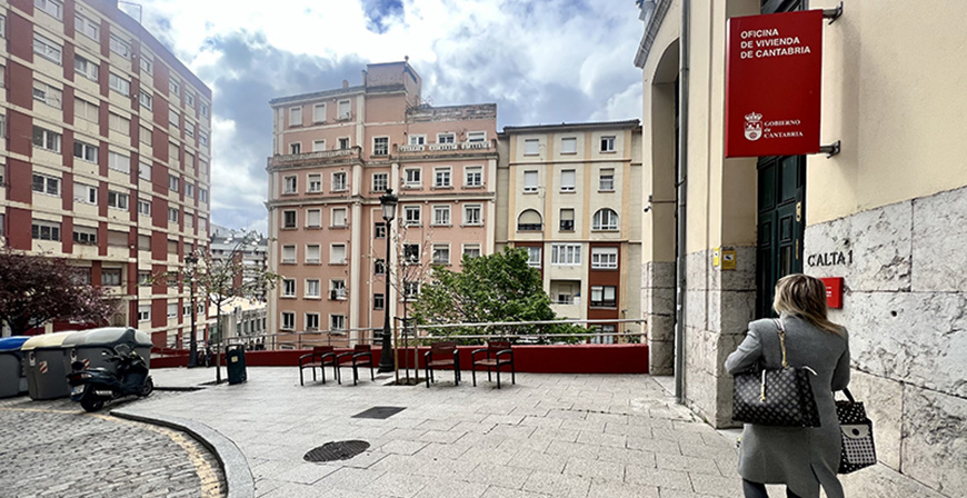 Cantabria publica la segunda convocatoria del bono alquiler joven, dotado con 3,8 millones de euros