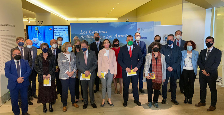 Cantabria recibir 3,1 millones para proyectos dentro del Plan Turstico Nacional Xacobeo 21-22