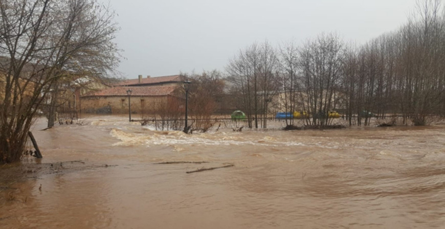 Cantabria recibir 6,17 millones de euros del Gobierno de Espaa por los daos de las inundaciones de principios de 2019