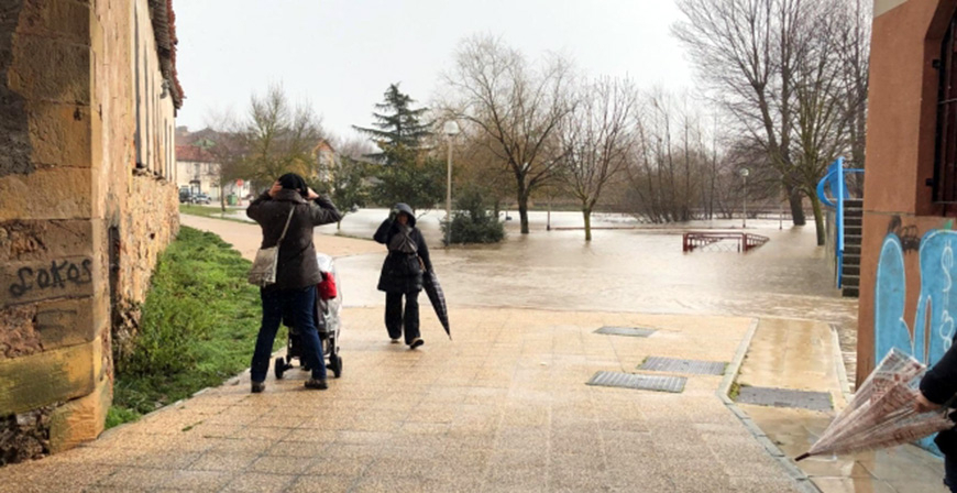Cantabria recibir 6,17 millones de euros del Gobierno de Espaa por los daos de las inundaciones de principios de 2019