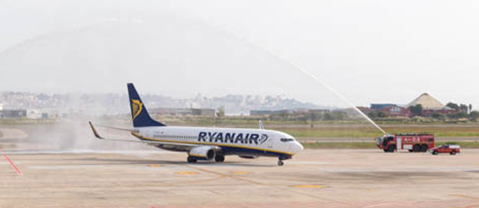 Cantabria recibir el lunes el primer vuelo regular procedente de Marruecos