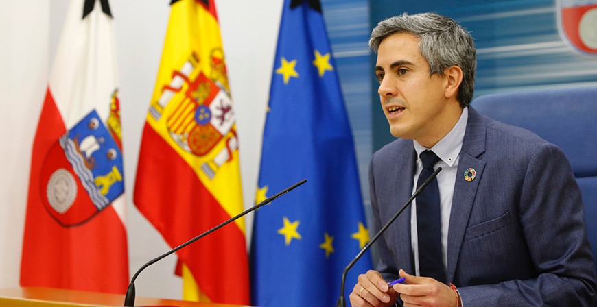 Cantabria reclama al Gobierno central una partida mnima de 200 millones de euros para hacer frente a la crisis sanitaria