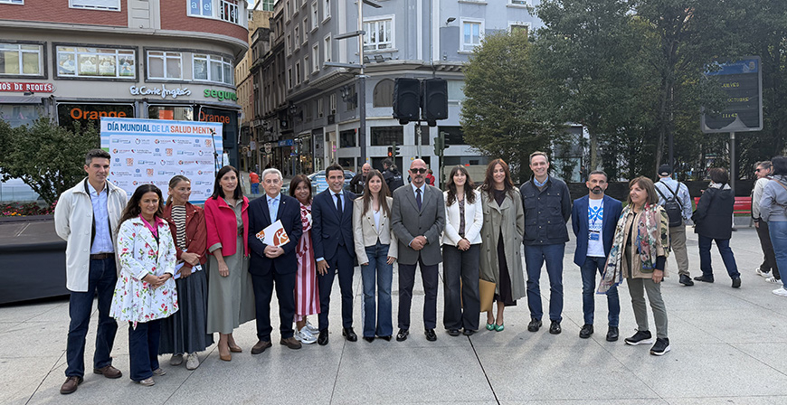 Cantabria reclama m�s prevenci�n y apoyo comunitario ante la crisis de salud mental entre los j�venes