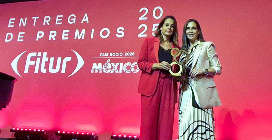 Cantabria recoge el Premio Fitur 2025 al Mejor Estand de Comunidades Autnomas
