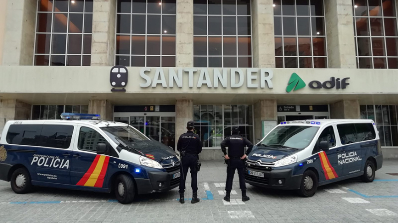 Cantabria registra 26 detenidos y  1.089 propuestas de sancin en Semana Santa