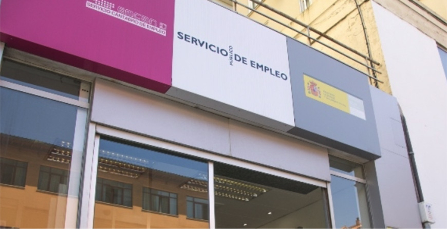 Cantabria registra en agosto 763 parados menos