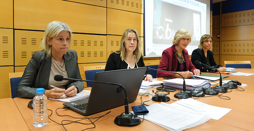 Cantabria registr un total de 11 casos de acoso escolar en el curso 2021-2022