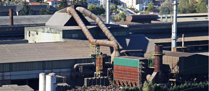 Cantabria saca a informacin pblica la autorizacin ambiental integrada de Gerdau