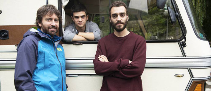 Cantabria se convierte en el escenario de la pelcula 'Diecisiete' de Daniel Snchez Arvalo