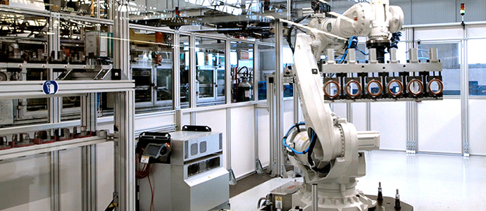 Cantabria se integra en un nuevo proyecto europeo de mejora de la digitalizacin industrial