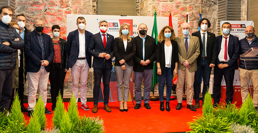 Cantabria se prepara para la dcima etapa de La Vuelta
