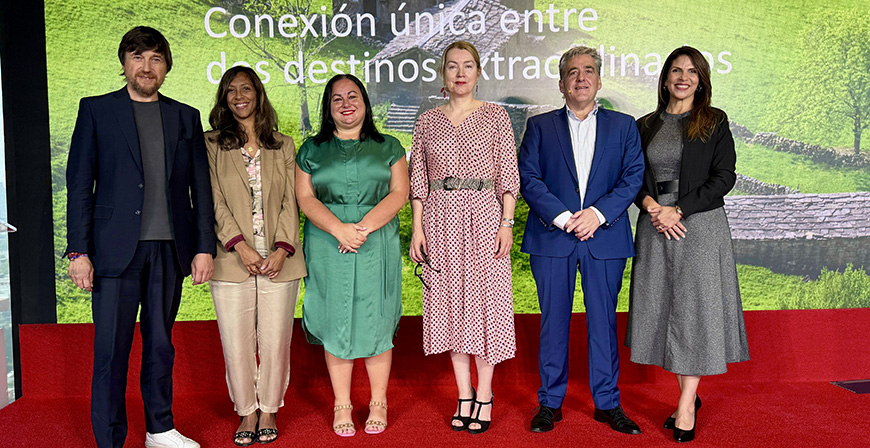 Cantabria se presenta en M�xico como 