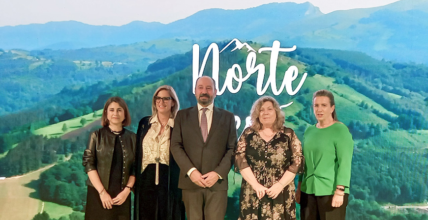 Cantabria se presenta en Portugal como destino turstico dentro de la marca Espaa Verde