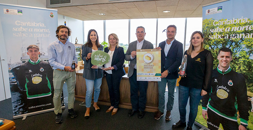 Cantabria se presentar en la Feria Internacional de Galicia Salimat Abanca bajo la marca 'Sabe a Norte'