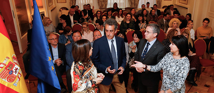 Cantabria se promociona en Bucarest con el valor aadido de la diferencia