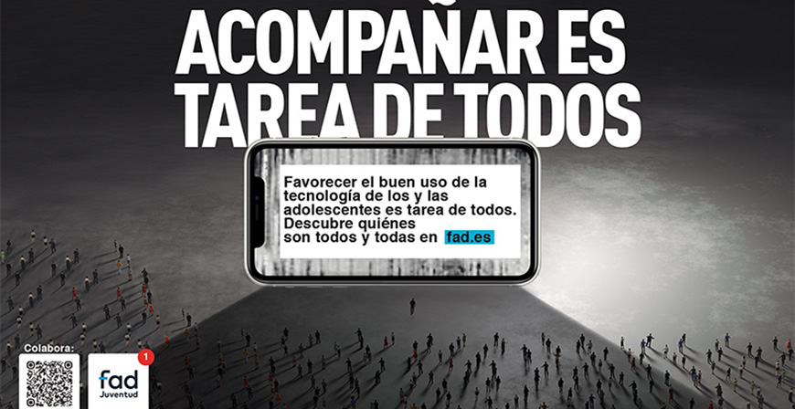 Cantabria se suma a la campaa de Fad Juventud para promover un uso adecuado de entornos digitales