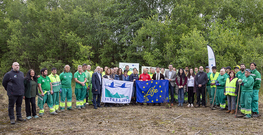 Cantabria conmemora el Da Europeo de la Red Natura 2000 y reivindica la importancia de la conservacin de la biodiversidad