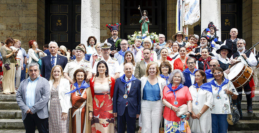 Cantabria se suma a la celebracin del Da De Santiago en el Centro Gallego de Santander