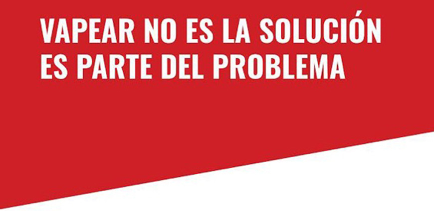 Cantabria se suma este domingo al D�a Mundial Sin Tabaco 2026