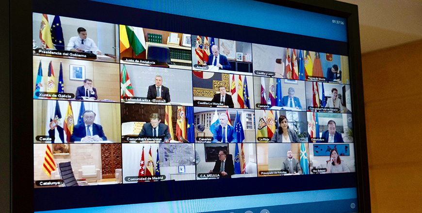 Cantabria solicita la declaracin del estado de alarma