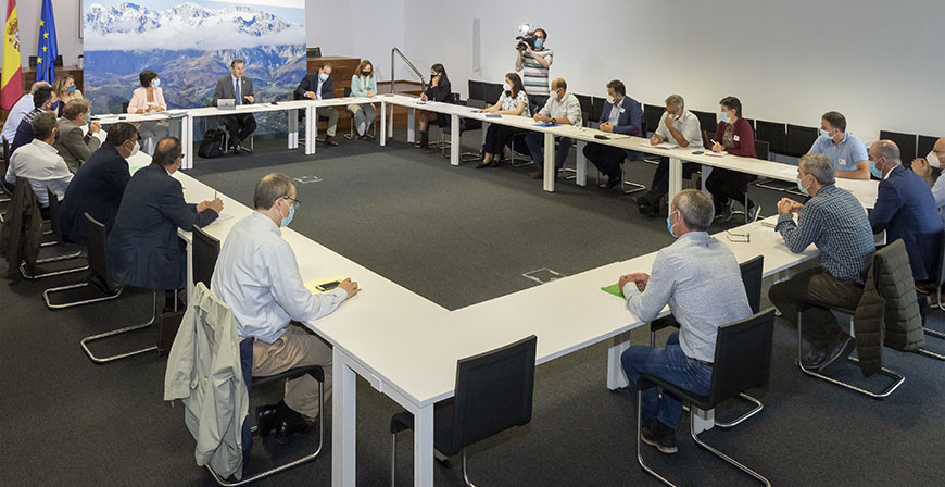 Cantabria solicitar� al Ministerio que tome medidas para garantizar un precio digno a los productores de leche