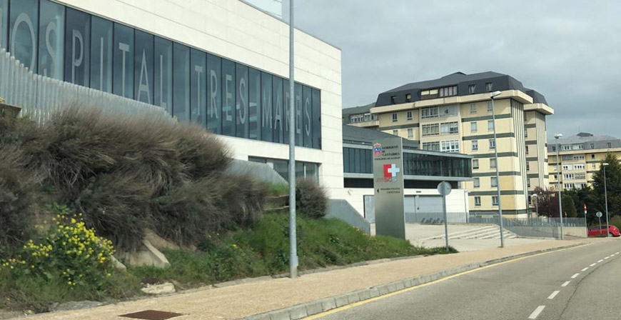 Cantabria supera el centenar de hospitalizados, mantiene en 11 el nmero de curados y registra 5 fallecimientos