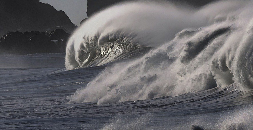 Cantabria tendr este mircoles y jueves activos los avisos por viento, lluvia, nieve y costeros