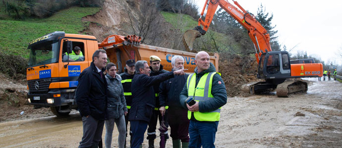 Cantabria trata de volver a la normalidad tras la 