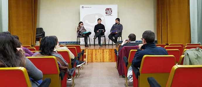 Cantabristas se presenta ante la sociedad campurriana con una alegato a la cultura y sus races