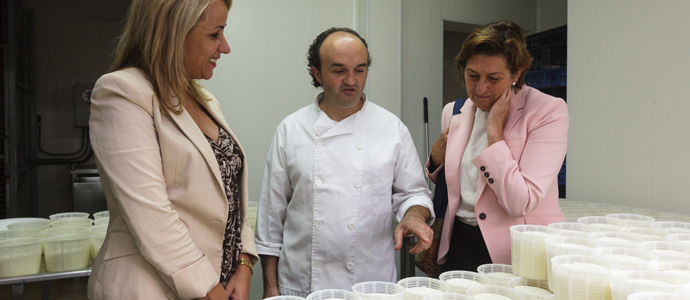 Un cntabro opta a ganar el World Cheese Awards