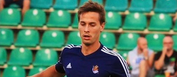 El cntabro Sergio Canales por fin lucir la camiseta de la seleccin