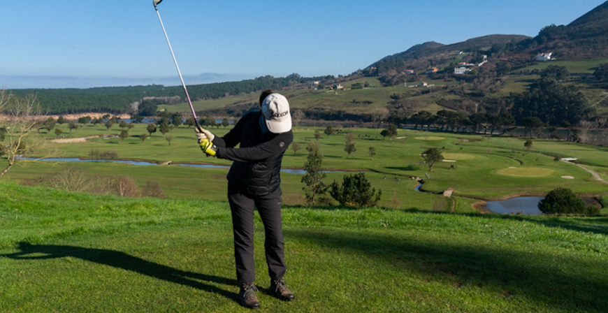 Cantur adjudica por ms de 150.000 euros la renovacin integral del saneamiento del campo de golf Abra del Pas-Celia Barqun