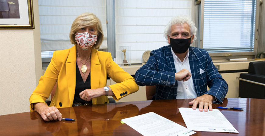 Cantur y la Asociacin de Hostelera firman un nuevo acuerdo que permite a los alojamientos ofertar paquetes tursticos