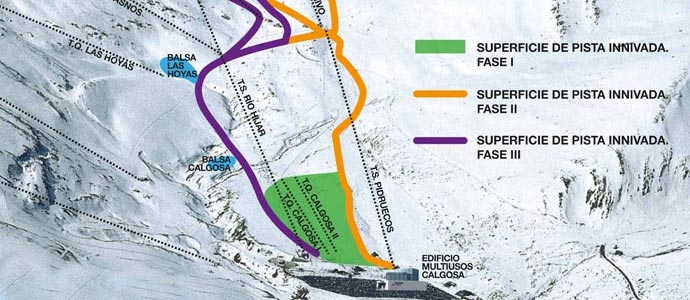 Cantur, a un paso de adjudicar la innivacin a la UTE Nieve Alto Campoo