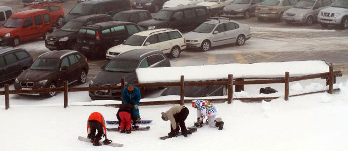 Cantur invertir ocho millones en la innivacin de Alto Campoo