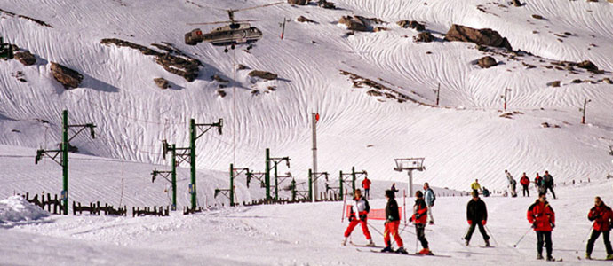 Cantur organiza cursos de formacin para profesionales en Alto Campoo